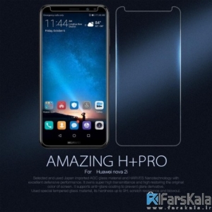 محافظ صفحه نمایش شیشه ای نیلکین Nillkin H+ Glass Huawei Nova 2i