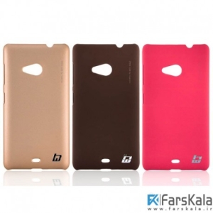 قاب محافظ مایکروسافت Huanmin Case Microsoft Lumia 535