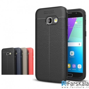 قاب ژله ای گوشی سامسونگ Auto Focus Case Samsung Galaxy A5 2017