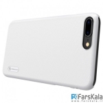 قاب محافظ نیلکین Nillkin Frosted Shield Case Apple iPhone 8 Plus
