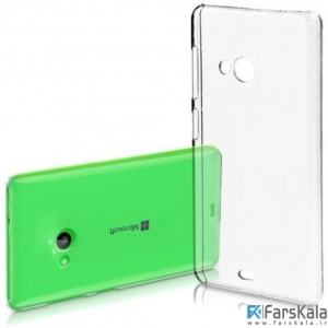 محافظ ژله ای Microsoft Lumia 540