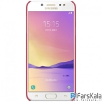 قاب محافظ نیلکین Nillkin Frosted Shield Case Samsung Galaxy J7 Plus