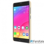 قاب محافظ نیلکین Nillkin Frosted Shield Case Asus Zenfone 4 Max ZC550TL