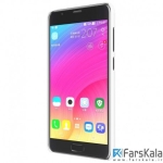 قاب محافظ نیلکین Nillkin Frosted Shield Case Asus Zenfone 4 Max ZC550TL