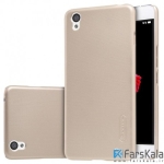 قاب محافظ نیلکین Nillkin Frosted Shield Case OnePlus X