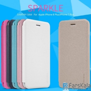 کیف نیلکین Nillkin Sparkle Case Apple iPhone 8 Plus