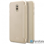 کیف نیلکین  Nillkin Sparkle Case Samsung Galaxy J7 Plus