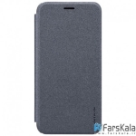 کیف نیلکین  Nillkin Sparkle Case Samsung Galaxy J7 Plus