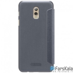 کیف نیلکین  Nillkin Sparkle Case Samsung Galaxy J7 Plus