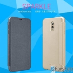 کیف نیلکین  Nillkin Sparkle Case Samsung Galaxy J7 Plus