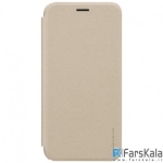کیف نیلکین  Nillkin Sparkle Case Samsung Galaxy J7 Plus
