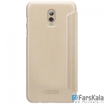 کیف نیلکین  Nillkin Sparkle Case Samsung Galaxy J7 Plus