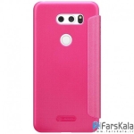 کیف نیلکین  Nillkin Sparkle Case LG V30