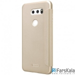 کیف نیلکین  Nillkin Sparkle Case LG V30