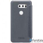 کیف نیلکین  Nillkin Sparkle Case LG V30