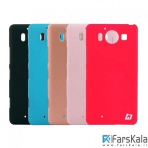 قاب محافظ مایکروسافت Huanmin Case Microsoft Lumia 950