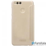 کیف نیلکین Nillkin Sparkle Case Huawei Honor 7X