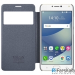 کیف نیلکین Nillkin Sparkle Case Asus Zenfone 4 Max ZC554KL