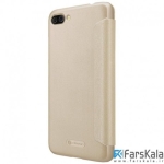 کیف نیلکین Nillkin Sparkle Case Asus Zenfone 4 Max ZC554KL
