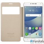 کیف نیلکین Nillkin Sparkle Case Asus Zenfone 4 Max ZC554KL