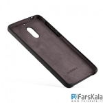قاب محافظ سیلیکونی نوکیا Silicone Cover Nokia 6