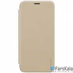 کیف نیلکین Nillkin Sparkle Case Asus Zenfone 4 Selfie Pro ZD552KL