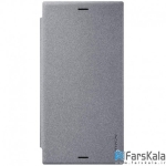 کیف نیلکین Nillkin Sparkle Case Sony Xperia XZ1