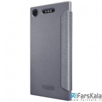 کیف نیلکین Nillkin Sparkle Case Sony Xperia XZ1