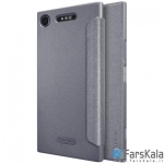 کیف نیلکین Nillkin Sparkle Case Sony Xperia XZ1