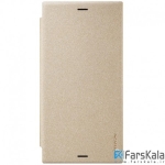 کیف نیلکین Nillkin Sparkle Case Sony Xperia XZ1