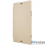 کیف نیلکین Nillkin Sparkle Case Sony Xperia XZ1