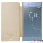 کیف نیلکین Nillkin Sparkle Case Sony Xperia XZ1