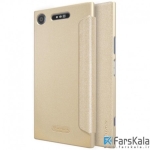 کیف نیلکین Nillkin Sparkle Case Sony Xperia XZ1