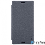 کیف نیلکین Nillkin Sparkle Case Sony Xperia XZ1 Compact
