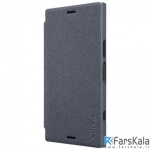 کیف نیلکین Nillkin Sparkle Case Sony Xperia XZ1 Compact