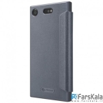 کیف نیلکین Nillkin Sparkle Case Sony Xperia XZ1 Compact