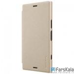 کیف نیلکین Nillkin Sparkle Case Sony Xperia XZ1 Compact