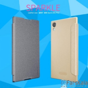 کیف نیلکین Nillkin Sparkle Case Sony Xperia XA1 Plus
