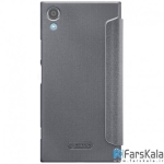 کیف نیلکین Nillkin Sparkle Case Sony Xperia XA1 Plus