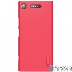 قاب محافظ نیلکین Nillkin Frosted Shield Case Sony Xperia XZ1