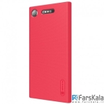 قاب محافظ نیلکین Nillkin Frosted Shield Case Sony Xperia XZ1