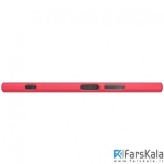 قاب محافظ نیلکین Nillkin Frosted Shield Case Sony Xperia XZ1