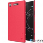 قاب محافظ نیلکین Nillkin Frosted Shield Case Sony Xperia XZ1