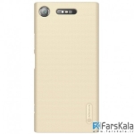 قاب محافظ نیلکین Nillkin Frosted Shield Case Sony Xperia XZ1