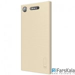 قاب محافظ نیلکین Nillkin Frosted Shield Case Sony Xperia XZ1