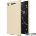 قاب محافظ نیلکین Nillkin Frosted Shield Case Sony Xperia XZ1