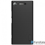 قاب محافظ نیلکین Nillkin Frosted Shield Case Sony Xperia XZ1