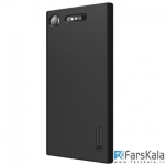 قاب محافظ نیلکین Nillkin Frosted Shield Case Sony Xperia XZ1
