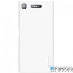 قاب محافظ نیلکین Nillkin Frosted Shield Case Sony Xperia XZ1