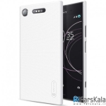 قاب محافظ نیلکین Nillkin Frosted Shield Case Sony Xperia XZ1